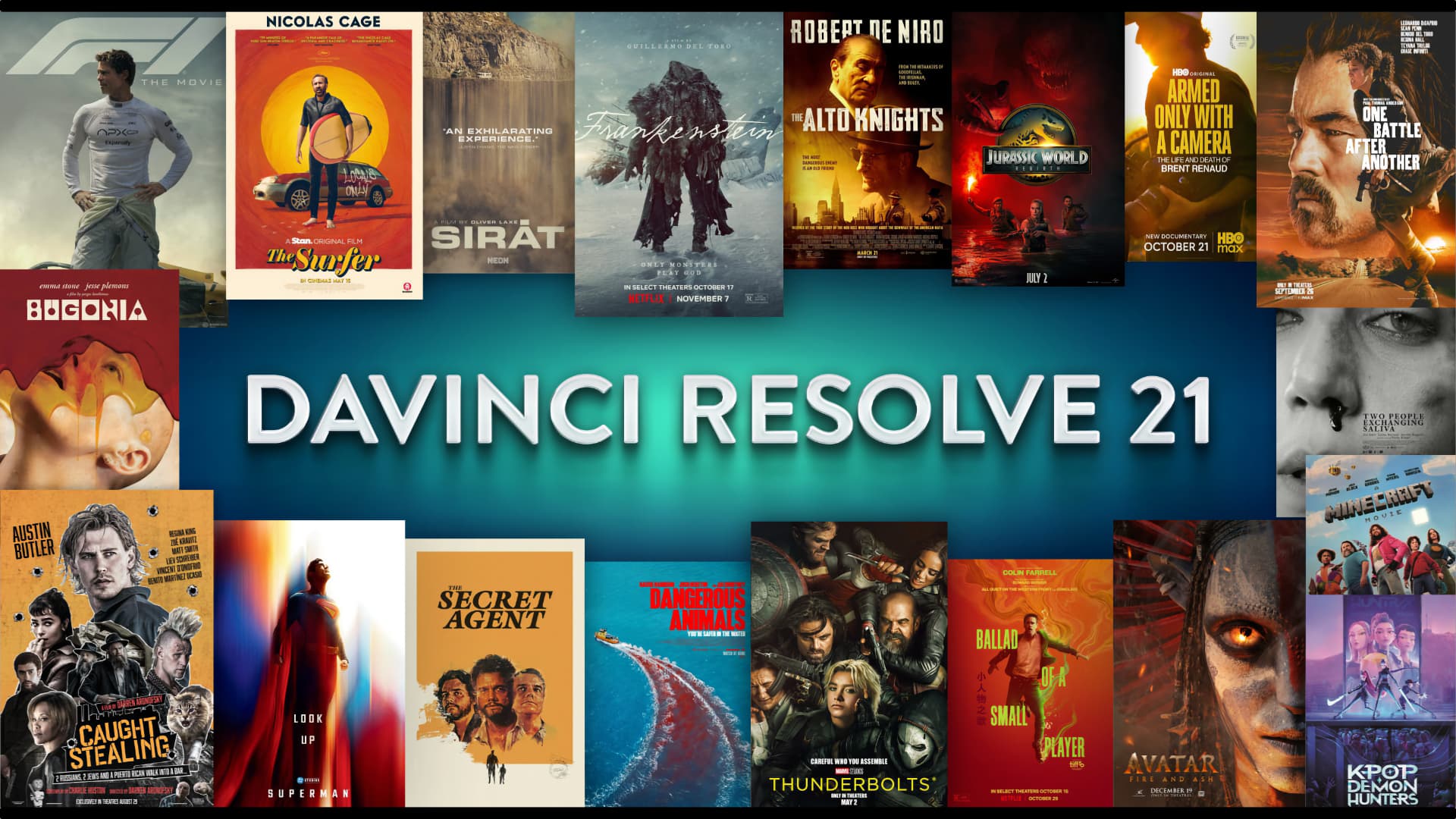 DaVinci Resolve 21 beta 4 updates